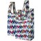 Wrapables JoliBag Collection Reusable Shopping Bag (Set of 2)